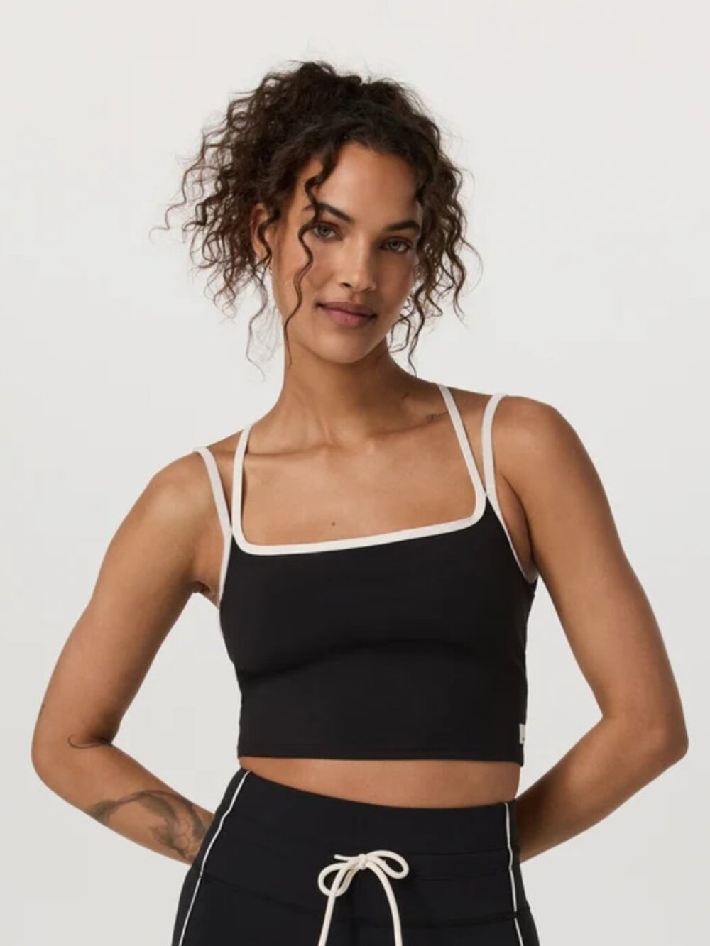 VUORI Daily Layered Tank - New